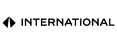 Logotipo de International