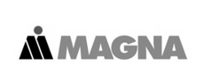 Logotipo de Magna